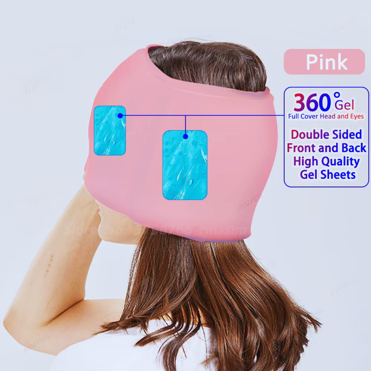 Pain Relief Hat