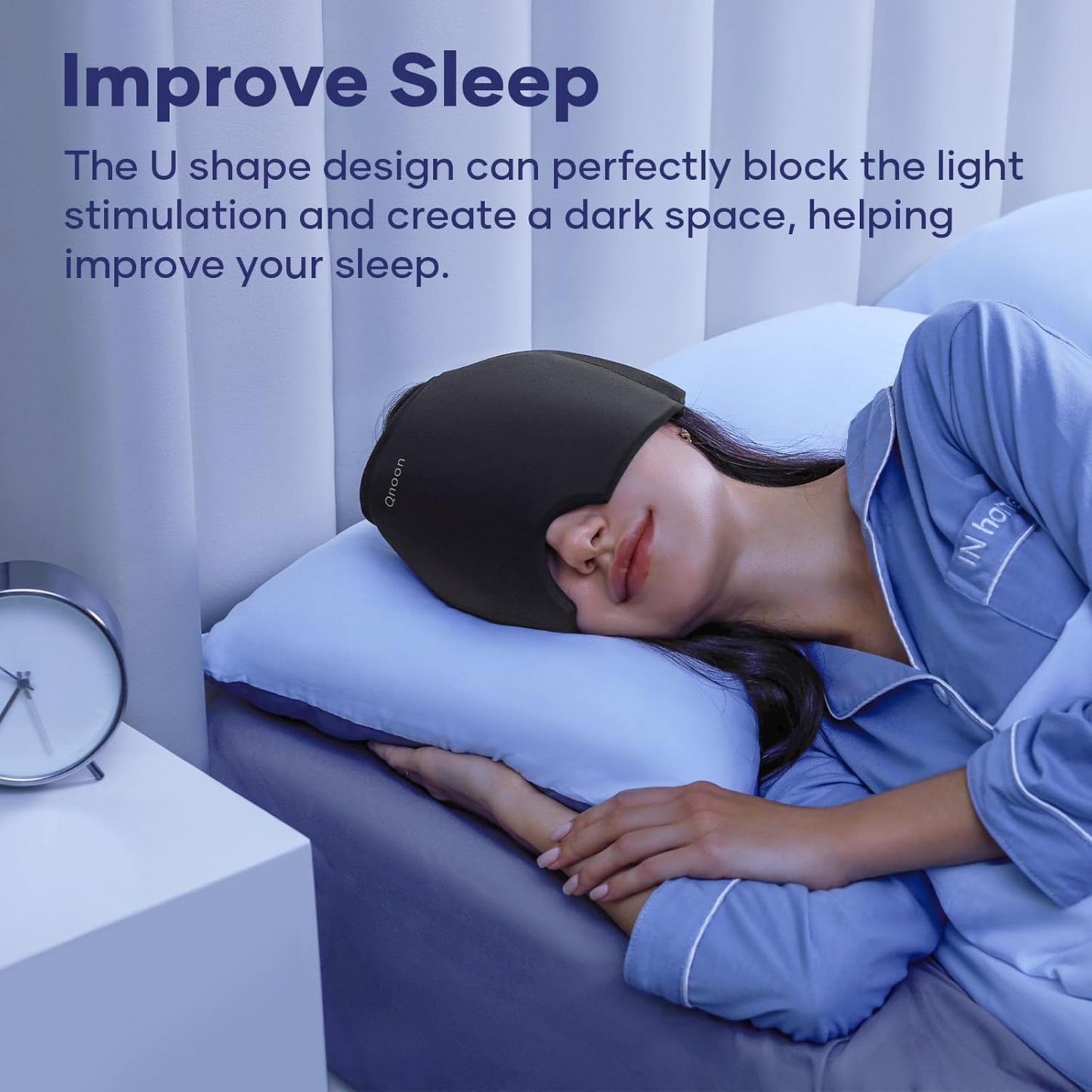 Pain Relief Hat