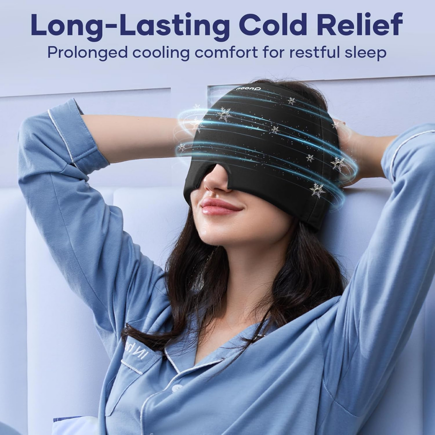Pain Relief Hat